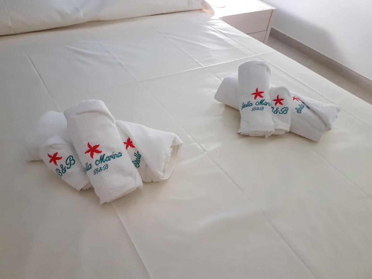 فندق Stella Marina أغروبولي المظهر الخارجي الصورة
