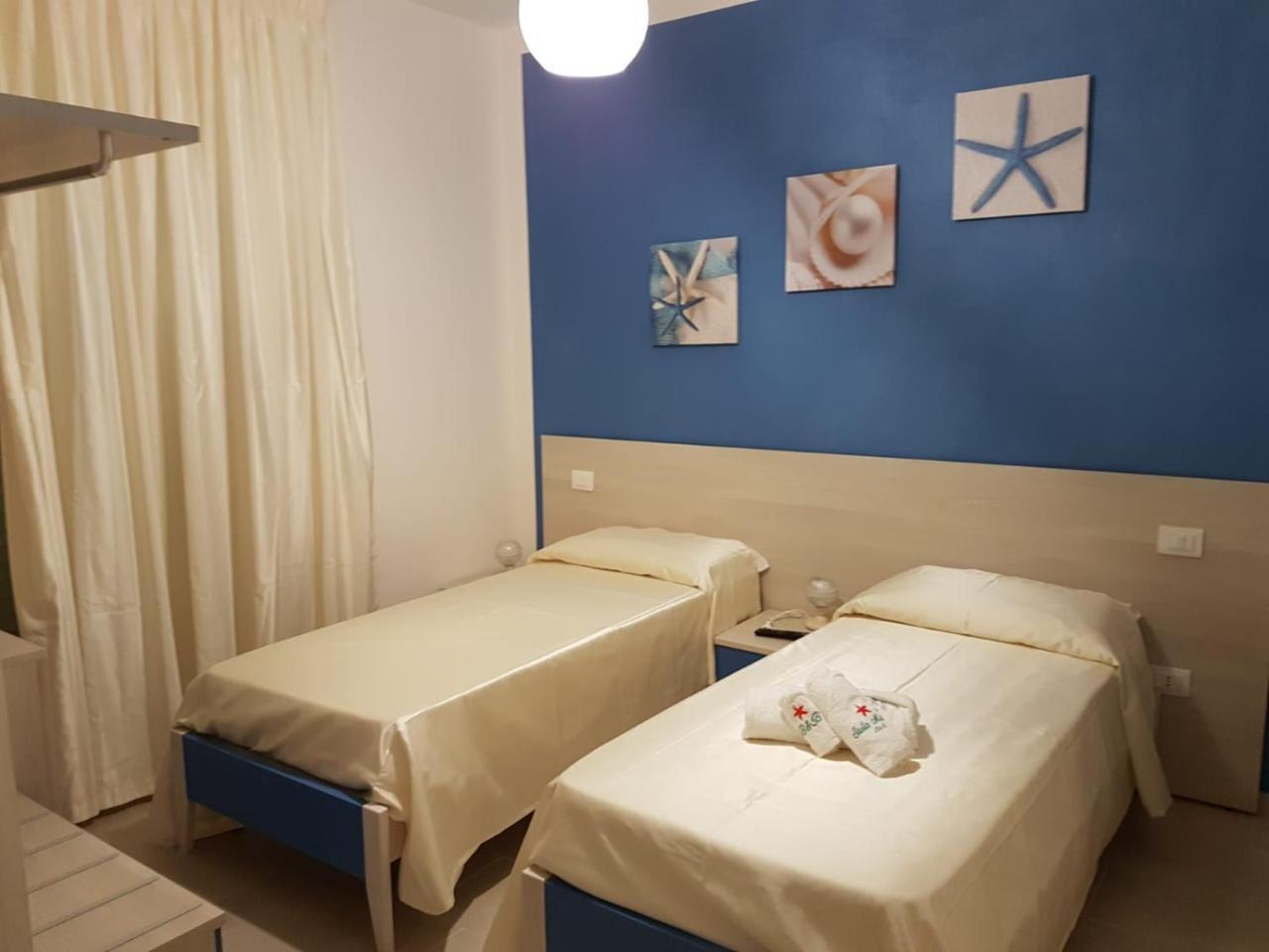 فندق Stella Marina أغروبولي المظهر الخارجي الصورة
