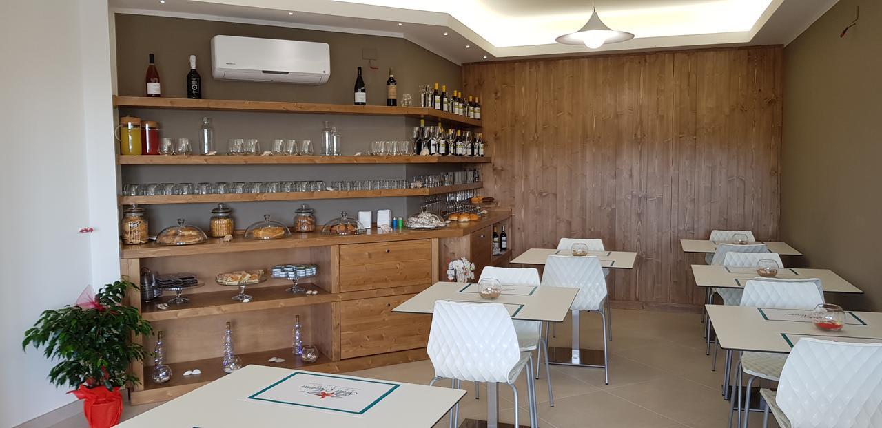 فندق Stella Marina أغروبولي المظهر الخارجي الصورة