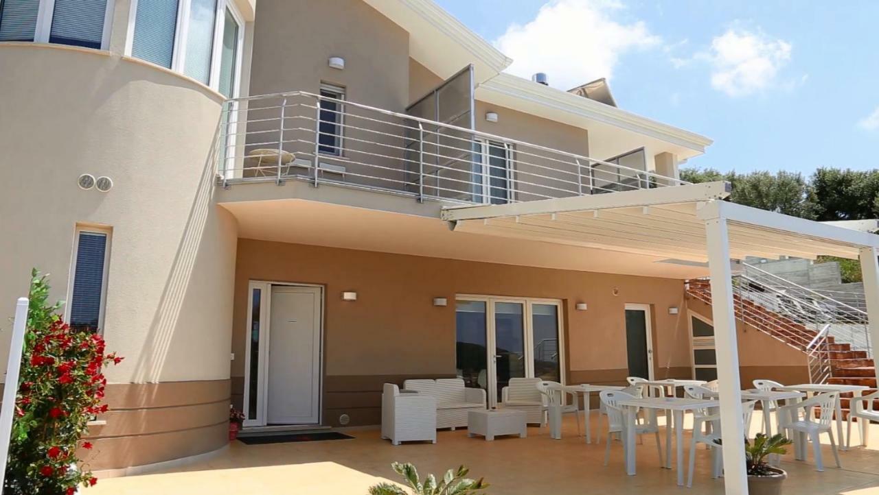 فندق Stella Marina أغروبولي المظهر الخارجي الصورة